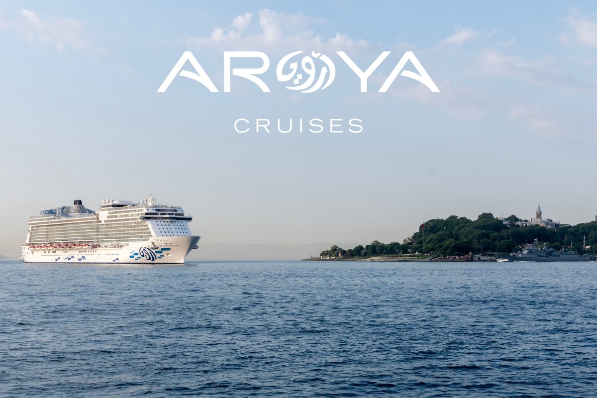 AROYA Cruises в Средиземном море