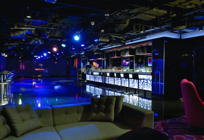 Ночной клуб Bliss Ultra Lounge