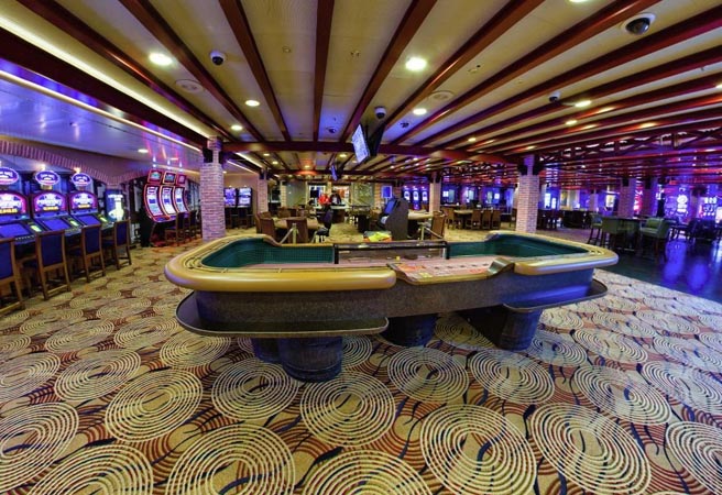 Казино Gatsby's Casino
