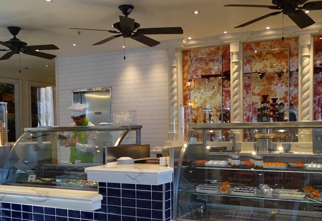 Кафе-мороженое Gelateria Dolce Vita