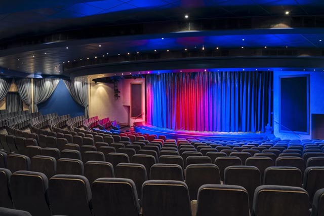 Театр Hollywood Theatre