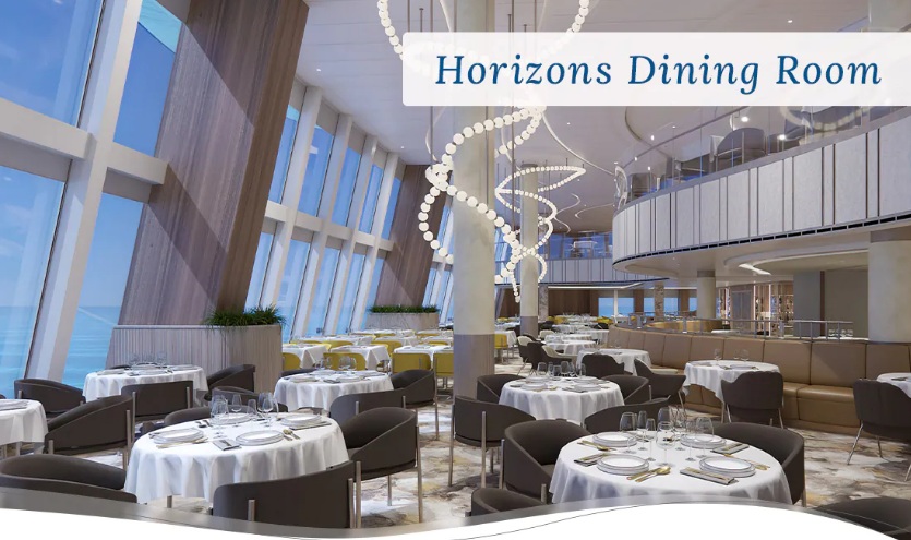 Horizon Dining Room