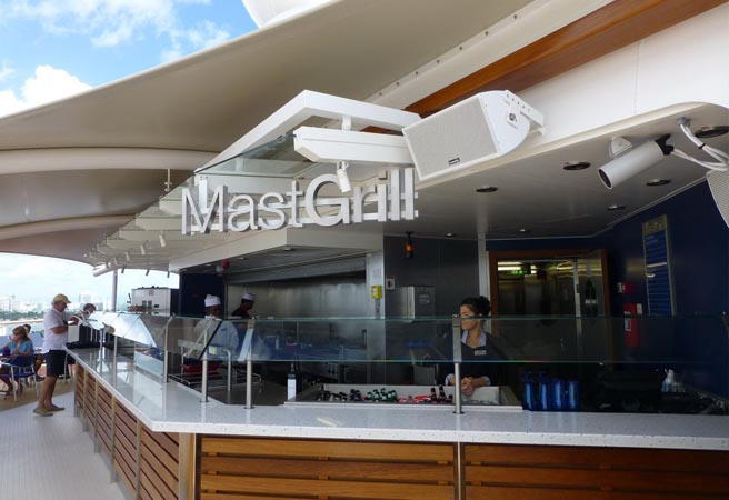 Кафе Pool & Mast Grill