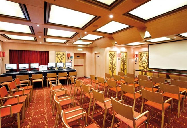 Конференц зал Kipros Lounge