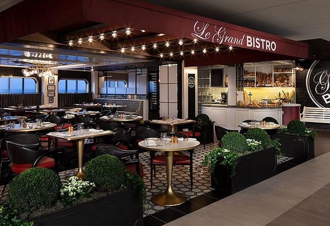 Ресторан Le Grand Bistro