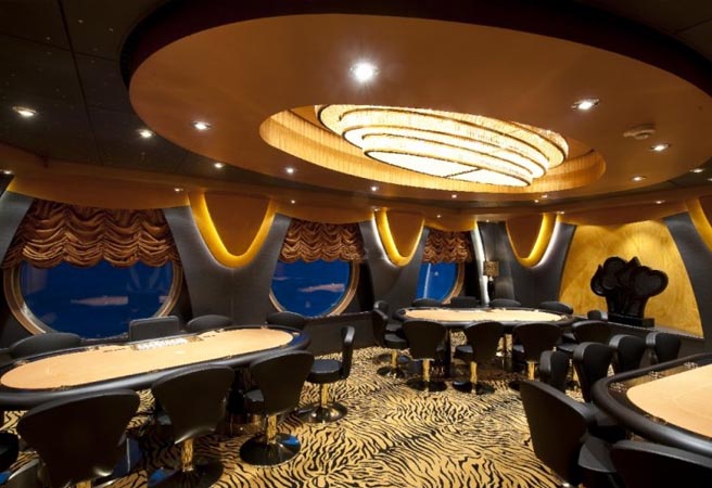 Комната для покера Magnifica 