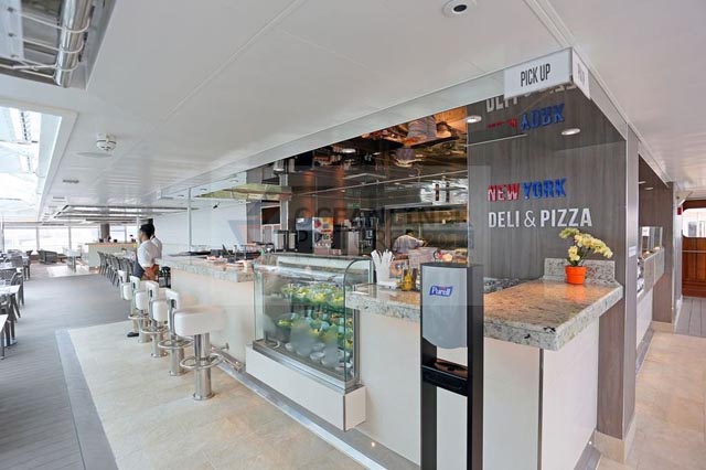 Пиццерия New York Deli & Pizza