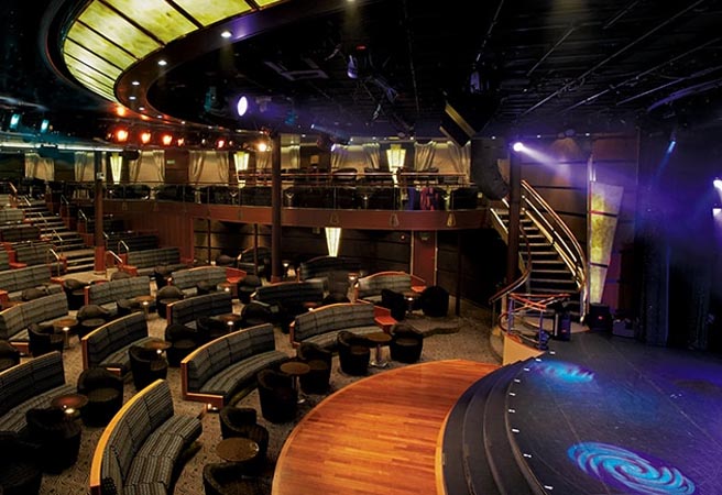 Театр Seven Seas Lounge