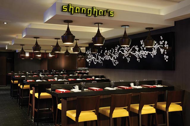 Ресторан Shanghai's Noodle Bar