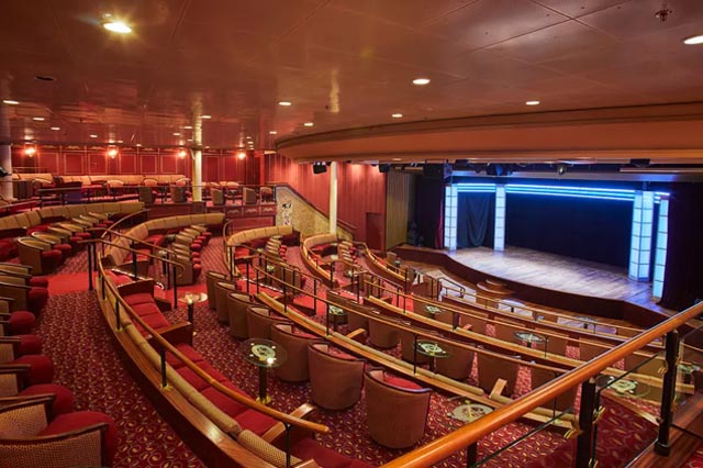 Театр Show Lounge