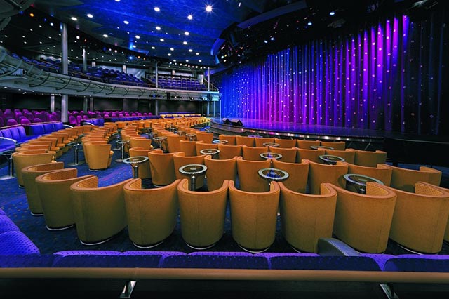 Театр Stardust Lounge