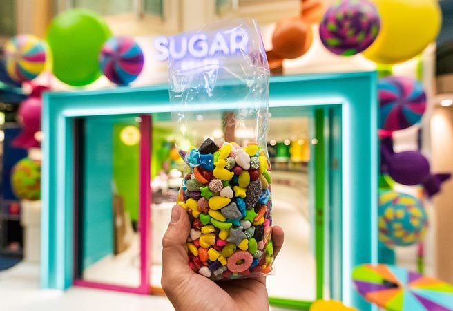 Кафе-магазин Sugar Beach Candy