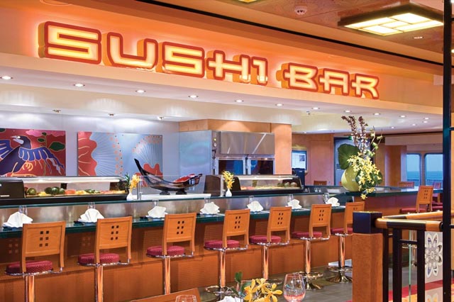 Ресторан Sushi 