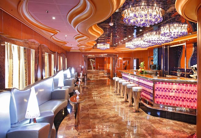 Бар Virgo Lounge 