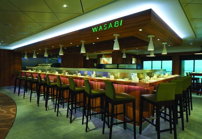 Ресторан Wasabi